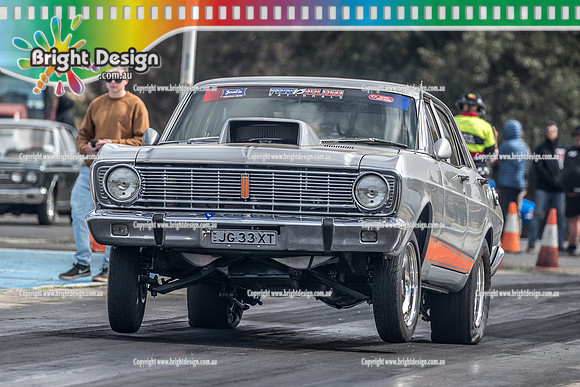 Ford vs Holden Nationals @ Heathcote Park Raceway Sat 26 Oct 2019 (24182)  JG33XT JARROD WOOD