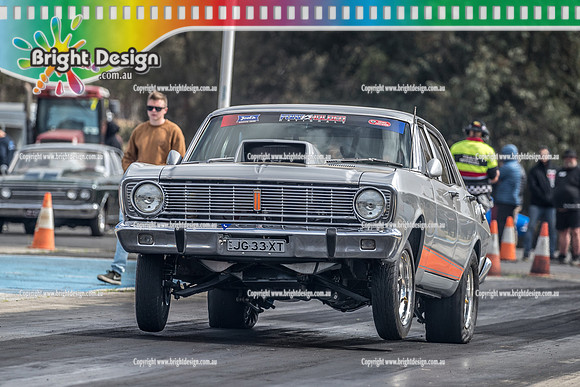 Ford vs Holden Nationals @ Heathcote Park Raceway Sat 26 Oct 2019 (24183)  JG33XT JARROD WOOD