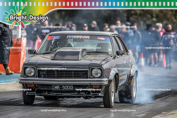 Ford vs Holden Nationals @ Heathcote Park Raceway Sat 26 Oct 2019 (24196)  MR5000 RYAN MCCORMACK
