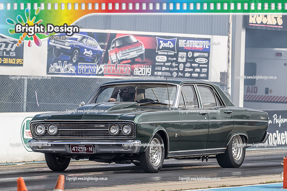 Ford vs Holden Nationals @ Heathcote Park Raceway Sat 26 Oct 2019 (24203)  47259H MARK QUIGLEY