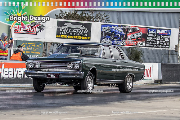 Ford vs Holden Nationals @ Heathcote Park Raceway Sat 26 Oct 2019 (24215)  47259H MARK QUIGLEY
