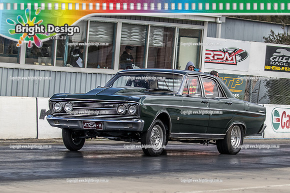 Ford vs Holden Nationals @ Heathcote Park Raceway Sat 26 Oct 2019 (24219)  47259H MARK QUIGLEY