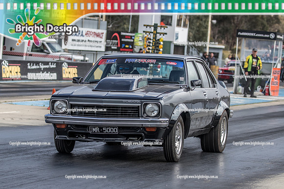 Ford vs Holden Nationals @ Heathcote Park Raceway Sat 26 Oct 2019 (24221)  MR5000 RYAN MCCORMACK