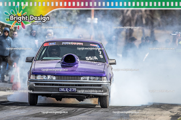 Ford vs Holden Nationals @ Heathcote Park Raceway Sat 26 Oct 2019 (24251)  5779 VLX275 ROBERT VALASTRO