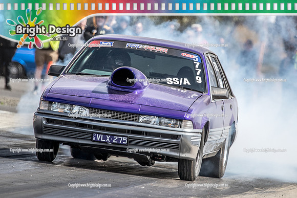 Ford vs Holden Nationals @ Heathcote Park Raceway Sat 26 Oct 2019 (24254)  5779 VLX275 ROBERT VALASTRO