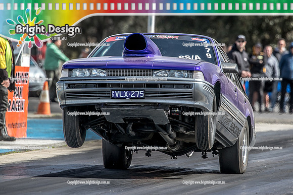 Ford vs Holden Nationals @ Heathcote Park Raceway Sat 26 Oct 2019 (24263)  5779 VLX275 ROBERT VALASTRO