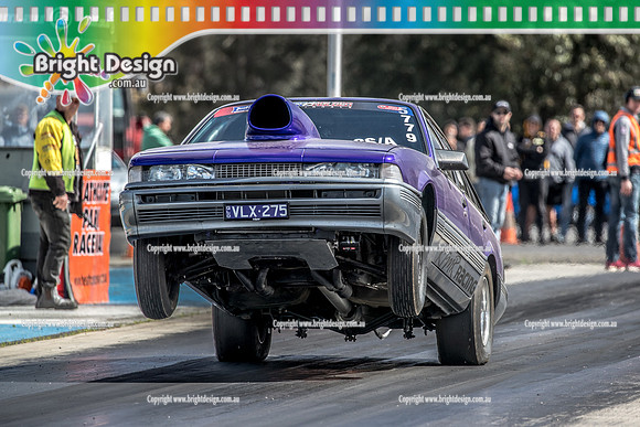 Ford vs Holden Nationals @ Heathcote Park Raceway Sat 26 Oct 2019 (24264)  5779 VLX275 ROBERT VALASTRO