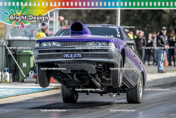 Ford vs Holden Nationals @ Heathcote Park Raceway Sat 26 Oct 2019 (24266)  5779 VLX275 ROBERT VALASTRO