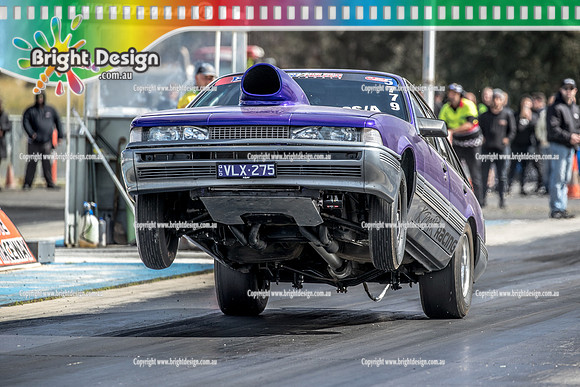 Ford vs Holden Nationals @ Heathcote Park Raceway Sat 26 Oct 2019 (24267)  5779 VLX275 ROBERT VALASTRO