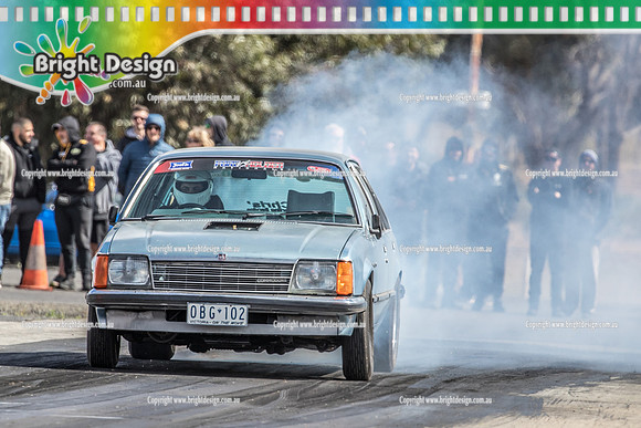 Ford vs Holden Nationals @ Heathcote Park Raceway Sat 26 Oct 2019 (24277)  OBG102 TAS PREM