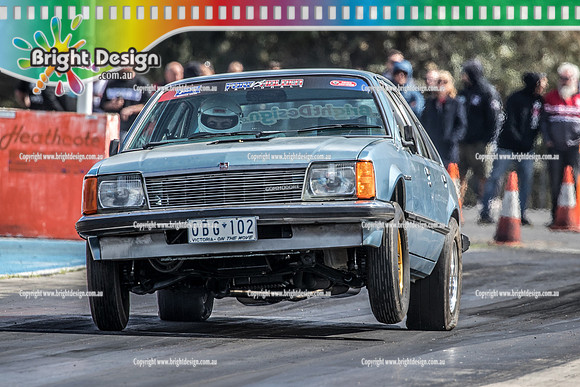 Ford vs Holden Nationals @ Heathcote Park Raceway Sat 26 Oct 2019 (24280)  OBG102 TAS PREM