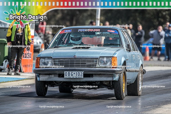 Ford vs Holden Nationals @ Heathcote Park Raceway Sat 26 Oct 2019 (24284)  OBG102 TAS PREM