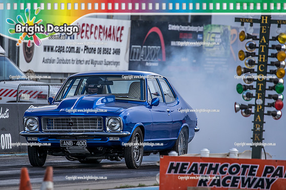 Ford vs Holden Nationals @ Heathcote Park Raceway Sat 26 Oct 2019 (24287)  ANB400 OSTOJA PEKIC  OJ
