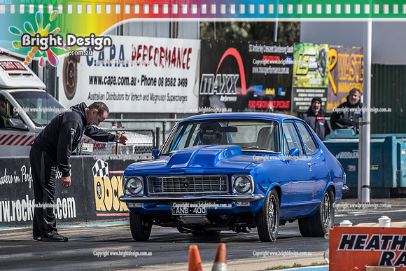 Ford vs Holden Nationals @ Heathcote Park Raceway Sat 26 Oct 2019 (24297)  ANB400 OSTOJA PEKIC  OJ