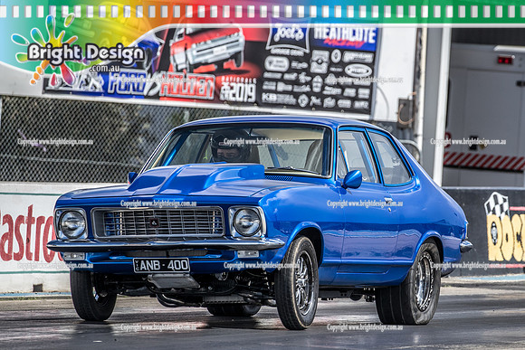 Ford vs Holden Nationals @ Heathcote Park Raceway Sat 26 Oct 2019 (24306)  ANB400 OSTOJA PEKIC  OJ