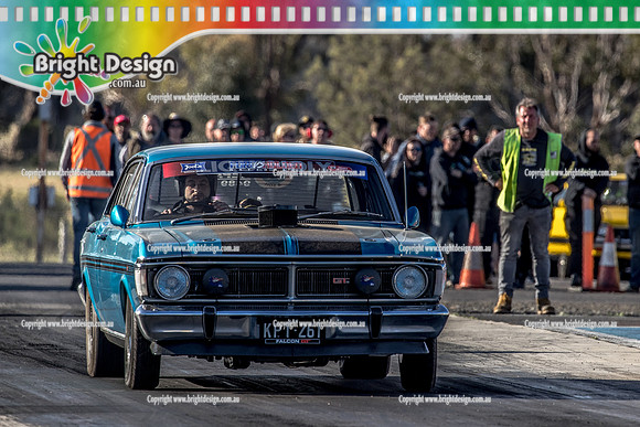 Ford vs Holden Nationals @ Heathcote Park Raceway Sat 26 Oct 2019  (27604)  KPT261 TONY MARAKIS