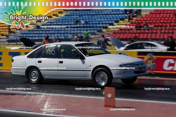 ANDRA Street Outlaws Drag Racing Quals Rnd 5 @ Calder Park 24 September 2014 (24420)  155 TBC