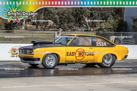 Ford vs Holden Nationals @ Heathcote Park Raceway Sat 26 Oct 2019 (24076)  2524 EASY MOTORS  ALLAN OSTEY