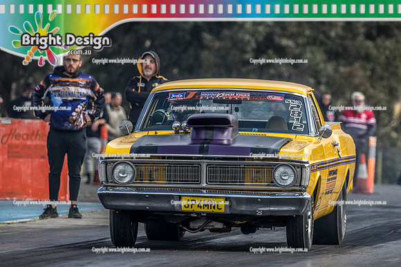 Ford vs Holden Nationals @ Heathcote Park Raceway Sat 26 Oct 2019 (24232) 2812 JP4MNC JOE KABBOURA