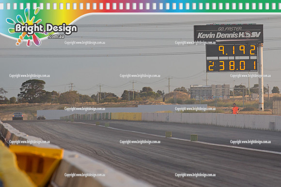 ANDRA Street Meet @ Calder Park Raceway  FRI 10 Jan 2014  (6113)  BRESC2