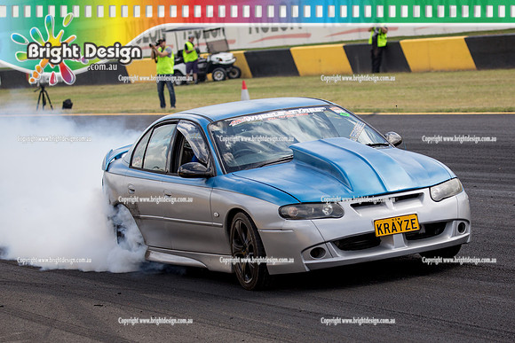 Powercruise 60 @ Sydney - Saturday 27 February 2016   (3018)  KRAYZE