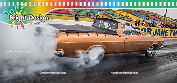 Fast Friday @ Calder Park Drag Racing Friday 1 November 2019 (132225)-2