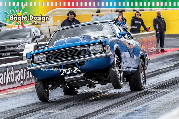 Funday Sunday @ Calder Park Drag Racing Sunday 27 October 2019 (131401)