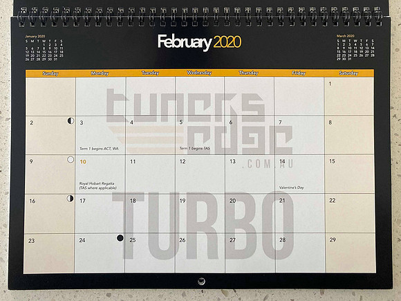 02 2020 Tuners Edge Febrauary 2