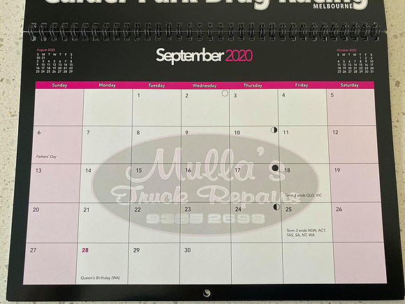 09 Mulla's Truck Repairs September 2020 2