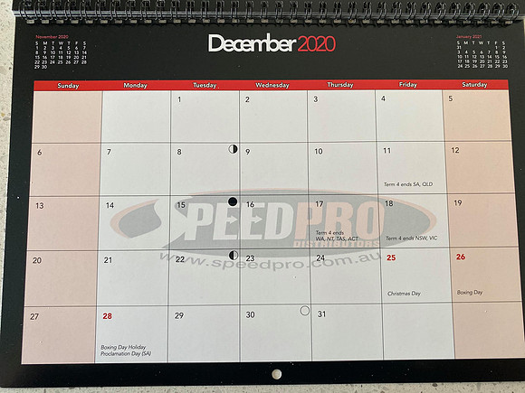 12 Speed Pro Australia December 2020 2