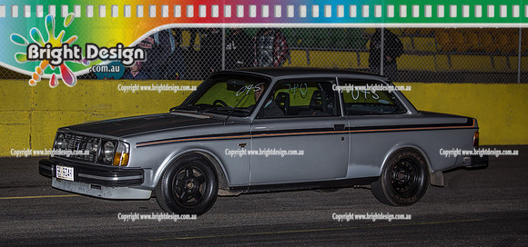 KOTH King of the Hill & Fast Friday @ Calder Park Drag Racing Friday 5 MAY 2017 (83744) SI9241