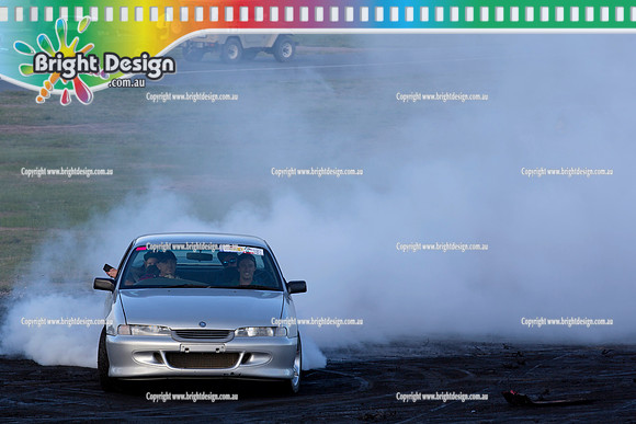 ECM - Easter Car Mania #1 Winton Raceway  SAT 19 April 2014  (2154)  SLIVER TBC