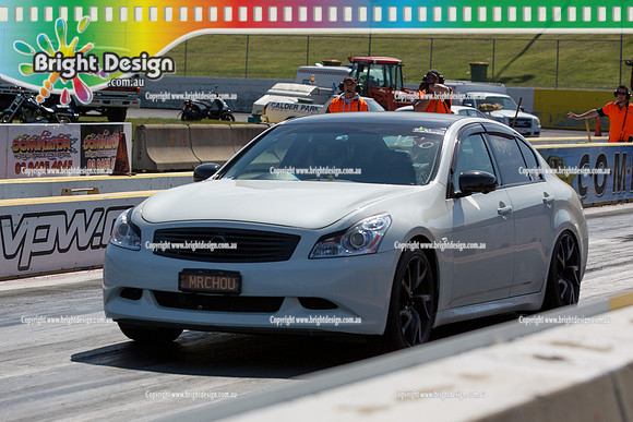 ANDRA Street Outlaws Drag Racing Quals Rnd 5 @ Calder Park 24 September 2014 (24036)  MRCHOU