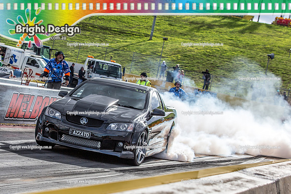 aa Sunday Funday @ Calder Park Drag Racing Sunday 16 June 2019 (120764)  AZZATO