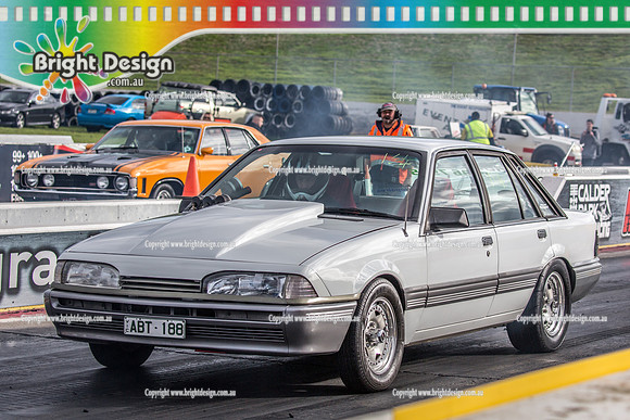Sunday Funday @ Calder Park Drag Racing Sunday 16 June 2019 (119501)  69765H Jack-Daniel Hegarty ABT188