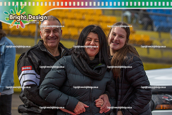 Sunday Funday @ Calder Park Drag Racing Sunday 16 June 2019 (119502)  5726 TONY LAMANNA