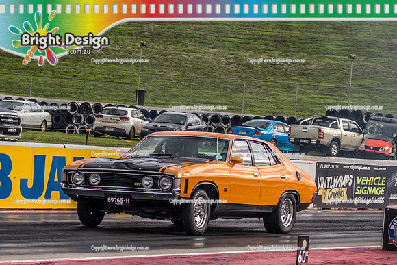 Sunday Funday @ Calder Park Drag Racing Sunday 16 June 2019 (119505)  69765H  Jack-Daniel Hegarty