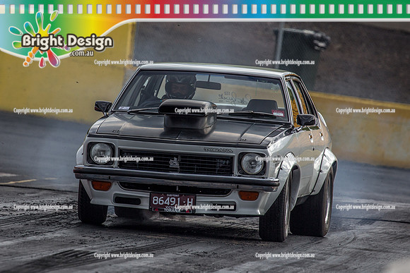 Sunday Funday @ Calder Park Drag Racing Sunday 16 June 2019 (119509)  86491H