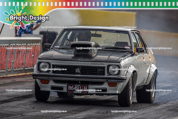 Sunday Funday @ Calder Park Drag Racing Sunday 16 June 2019 (119511)  86491H