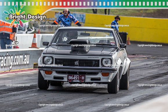 Sunday Funday @ Calder Park Drag Racing Sunday 16 June 2019 (119520)  86491H