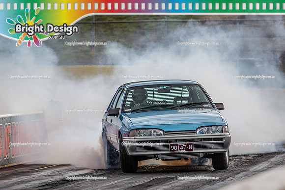 Sunday Funday @ Calder Park Drag Racing Sunday 16 June 2019 (119523)  90147H