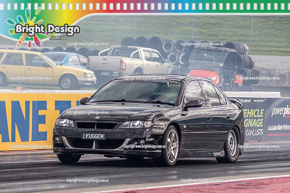 Sunday Funday @ Calder Park Drag Racing Sunday 16 June 2019 (119531)  FUGGEM