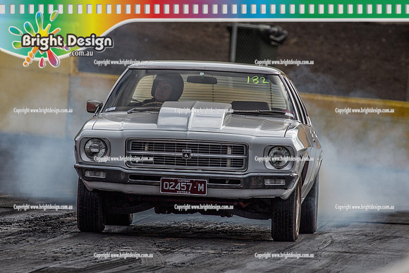 Sunday Funday @ Calder Park Drag Racing Sunday 16 June 2019 (119540)  02457M PAUL TURNER