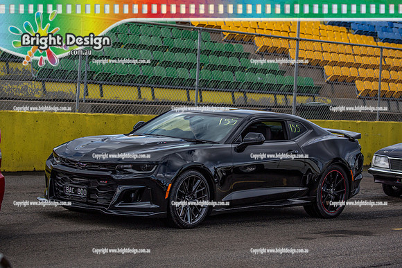 Sunday Funday @ Calder Park Drag Racing Sunday 16 June 2019 (119543)  BAC800