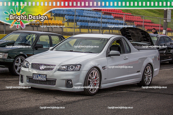 Sunday Funday @ Calder Park Drag Racing Sunday 16 June 2019 (119545)  ZUN904