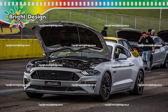 Sunday Funday @ Calder Park Drag Racing Sunday 16 June 2019 (119550)  HERROD
