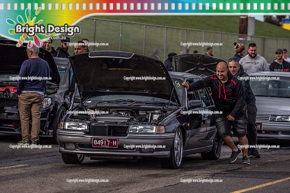 Sunday Funday @ Calder Park Drag Racing Sunday 16 June 2019 (119554)  84917H