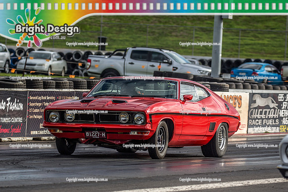 Sunday Funday @ Calder Park Drag Racing Sunday 16 June 2019 (119563)  81227H  Chris Dimech