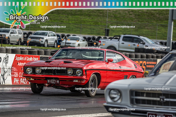Sunday Funday @ Calder Park Drag Racing Sunday 16 June 2019 (119564)  81227H  Chris Dimech