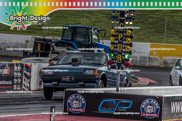 Sunday Funday @ Calder Park Drag Racing Sunday 16 June 2019 (119568)  66491H